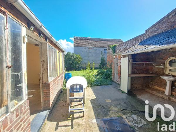 Maison à vendre 4 pièces 87 m² Saint-Just-en-Chaussée