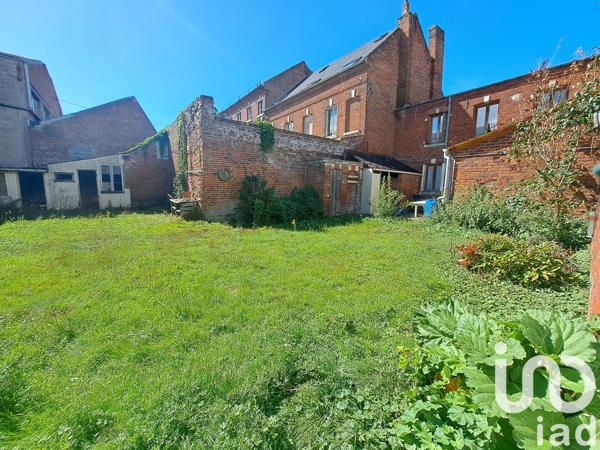 Maison à vendre 4 pièces 87 m² Saint-Just-en-Chaussée