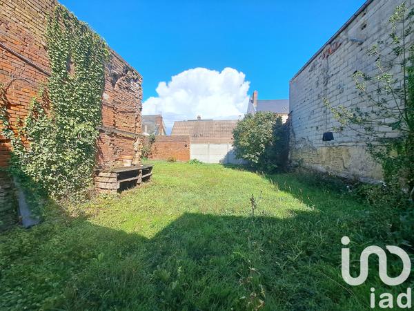 Maison à vendre 4 pièces 87 m² Saint-Just-en-Chaussée