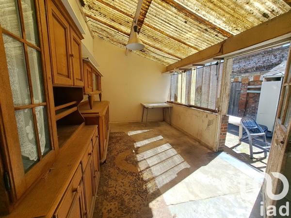 Maison à vendre 4 pièces 87 m² Saint-Just-en-Chaussée