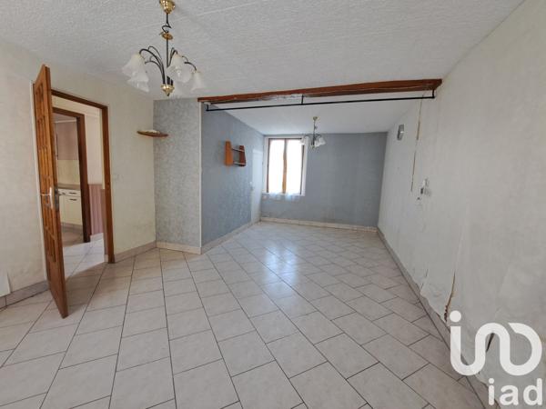 Maison à vendre 4 pièces 87 m² Saint-Just-en-Chaussée