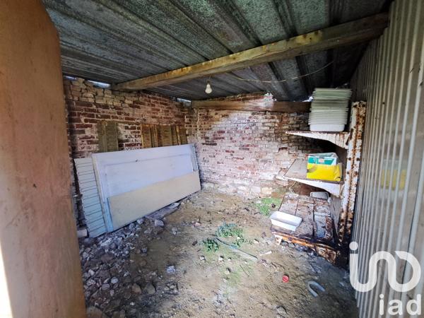 Maison à vendre 4 pièces 87 m² Saint-Just-en-Chaussée