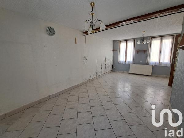 Maison à vendre 4 pièces 87 m² Saint-Just-en-Chaussée