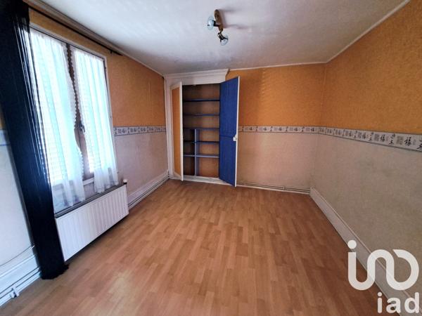 Maison à vendre 4 pièces 87 m² Saint-Just-en-Chaussée