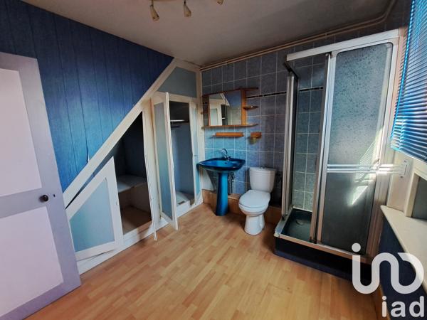 Maison à vendre 4 pièces 87 m² Saint-Just-en-Chaussée