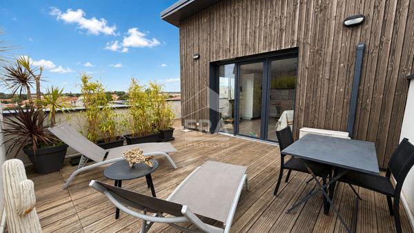 Appartement La Teste De Buch 3 pièce(s) 65.98 m2
