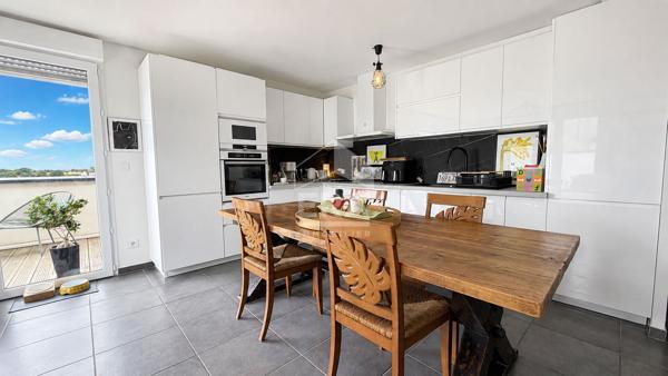 Appartement La Teste De Buch 3 pièce(s) 65.98 m2