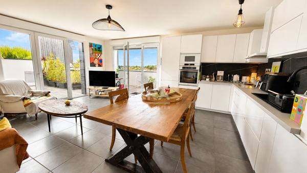 Appartement La Teste De Buch 3 pièce(s) 65.98 m2