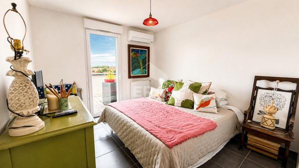 Appartement La Teste De Buch 3 pièce(s) 65.98 m2