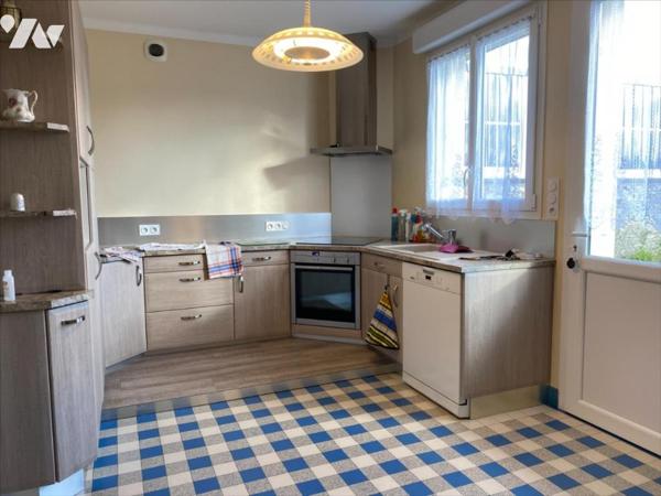 Maison de ville à VILLERS-BOCAGE