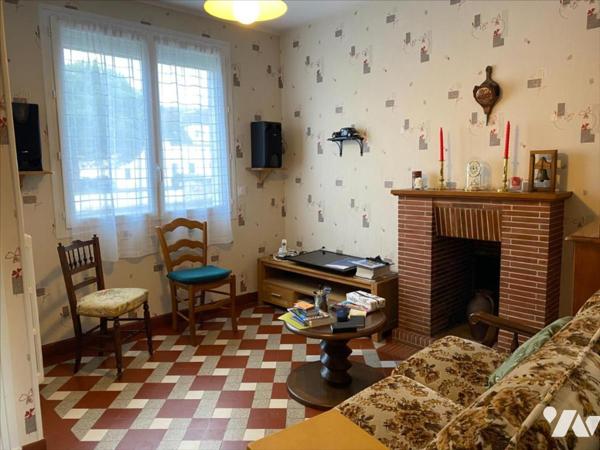 Maison de ville à VILLERS-BOCAGE