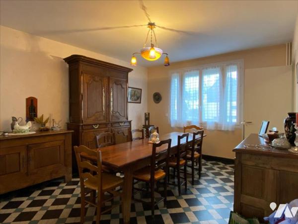 Maison de ville à VILLERS-BOCAGE