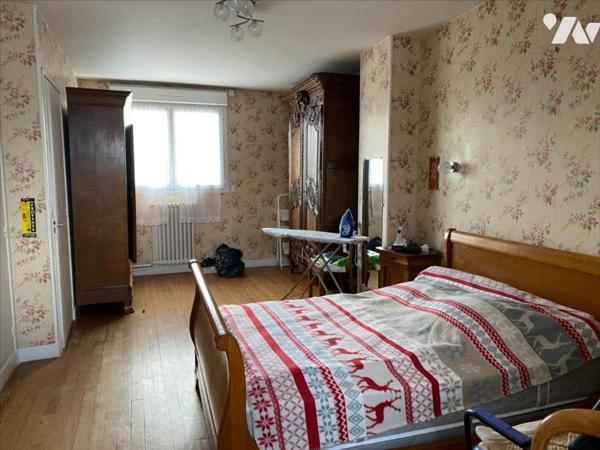 Maison de ville à VILLERS-BOCAGE