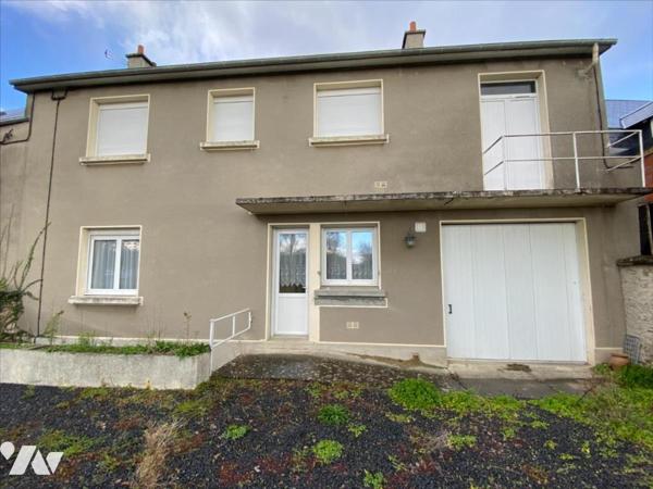 Maison de ville à VILLERS-BOCAGE