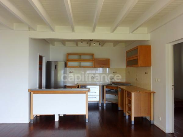 A LOUER – Belle maison individuelle T5 avec vue mer et mornes – Case-Pilote, quartier Citronnelles