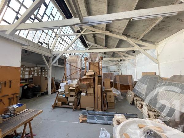 Maison à vendre  10 pièces - 220 m2 ASNIERES SUR SEINE - 92