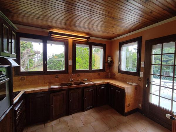 Maison La Roche Posay 7 pièce(s) 142 m2