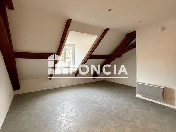 Location Appartement 2 pièces 38.94 m² - 1 RUE VALLON CORSE Gap 05000