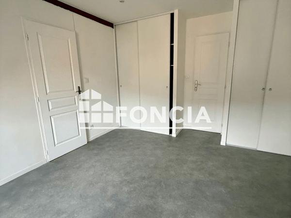 Location Appartement 2 pièces 38.94 m² - 1 RUE VALLON CORSE Gap 05000