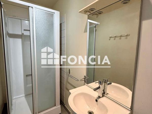 Location Appartement 2 pièces 38.94 m² - 1 RUE VALLON CORSE Gap 05000