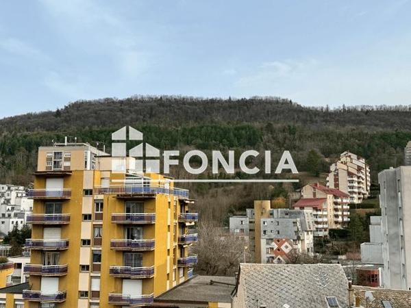 Location Appartement 2 pièces 38.94 m² - 1 RUE VALLON CORSE Gap 05000