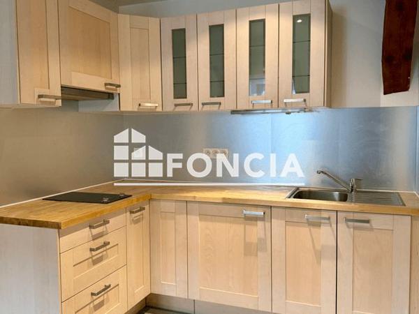 Location Appartement 2 pièces 38.94 m² - 1 RUE VALLON CORSE Gap 05000