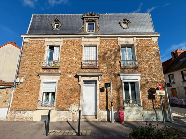 Studio Champlan 1 pièce(s) 21.58 m2