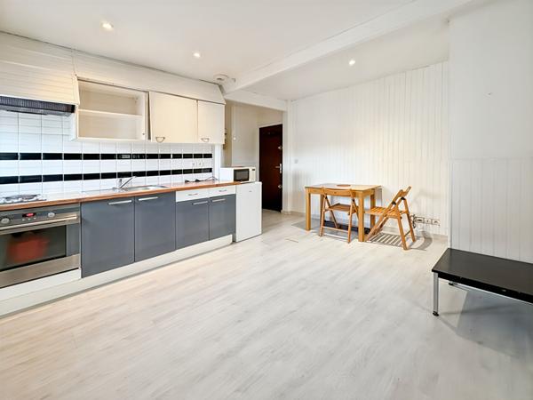 Studio Champlan 1 pièce(s) 21.58 m2