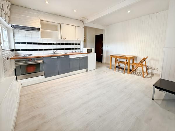 Studio Champlan 1 pièce(s) 21.58 m2