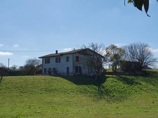 Maison à vendre 0 pièces VILLENEUVE DE MARSAN (40)