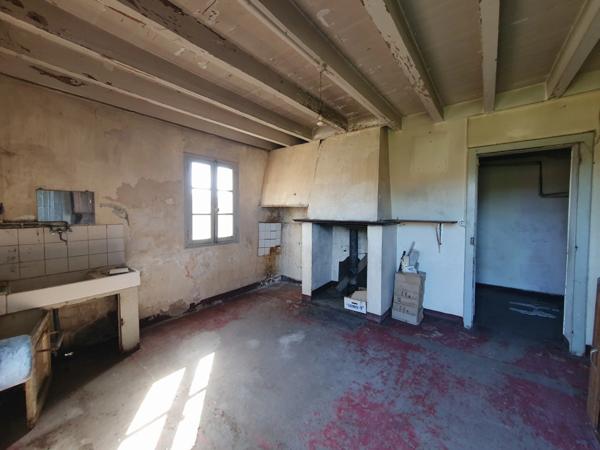 Maison à vendre 0 pièces VILLENEUVE DE MARSAN (40)