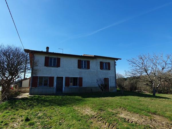 Maison à vendre 0 pièces VILLENEUVE DE MARSAN (40)