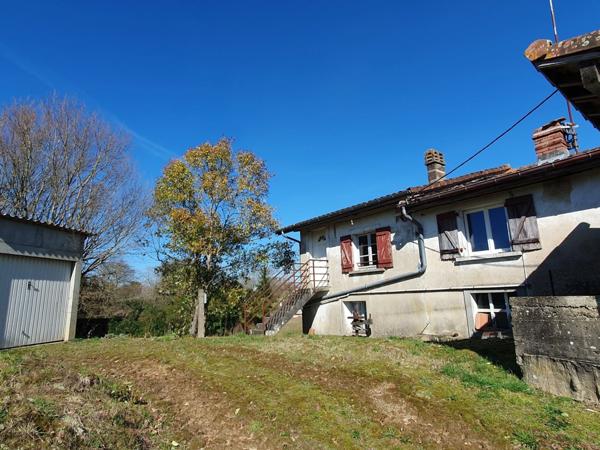 Maison à vendre 0 pièces VILLENEUVE DE MARSAN (40)