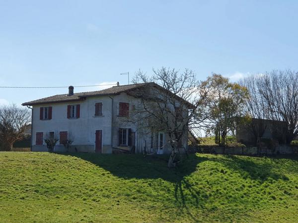 Maison à vendre 0 pièces VILLENEUVE DE MARSAN (40)