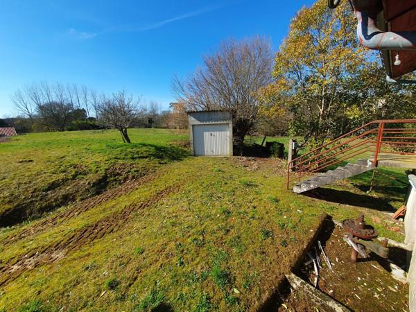 Maison à vendre 0 pièces VILLENEUVE DE MARSAN (40)