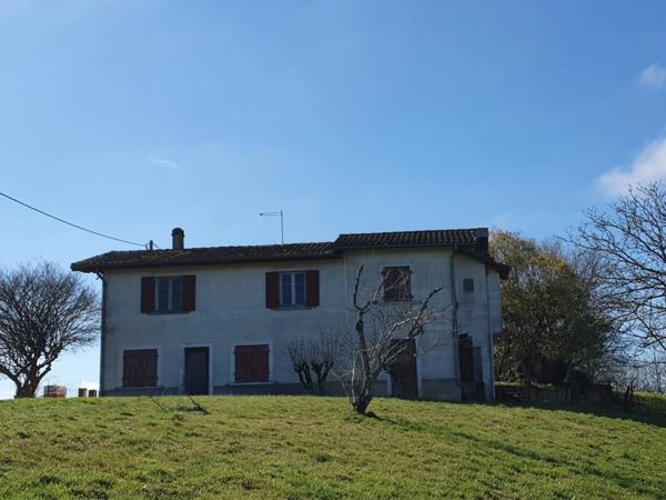 Maison à vendre 0 pièces VILLENEUVE DE MARSAN (40)