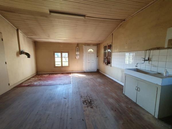 Maison à vendre 0 pièces VILLENEUVE DE MARSAN (40)