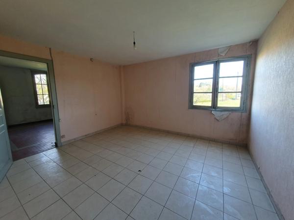 Maison à vendre 0 pièces VILLENEUVE DE MARSAN (40)