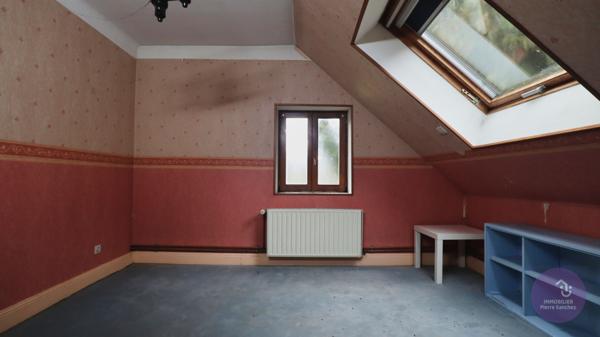 Gresswiller (67190) Gresswiller - maison individuelle à rénover 4 pièces 111.50 m², terrain de 7 ares 20 en bordure de forêt