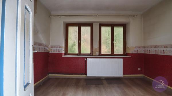 Gresswiller (67190) Gresswiller - maison individuelle à rénover 4 pièces 111.50 m², terrain de 7 ares 20 en bordure de forêt