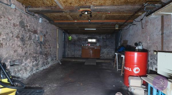 Gresswiller (67190) Gresswiller - maison individuelle à rénover 4 pièces 111.50 m², terrain de 7 ares 20 en bordure de forêt