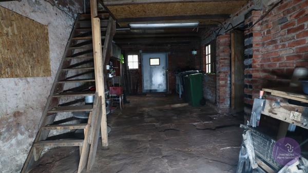 Gresswiller (67190) Gresswiller - maison individuelle à rénover 4 pièces 111.50 m², terrain de 7 ares 20 en bordure de forêt