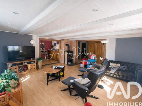 Maison à vendre 7 pièces 218 m² Foussemagne