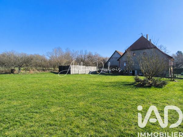 Maison à vendre 7 pièces 218 m² Foussemagne