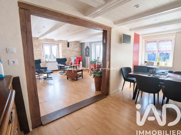 Maison à vendre 7 pièces 218 m² Foussemagne