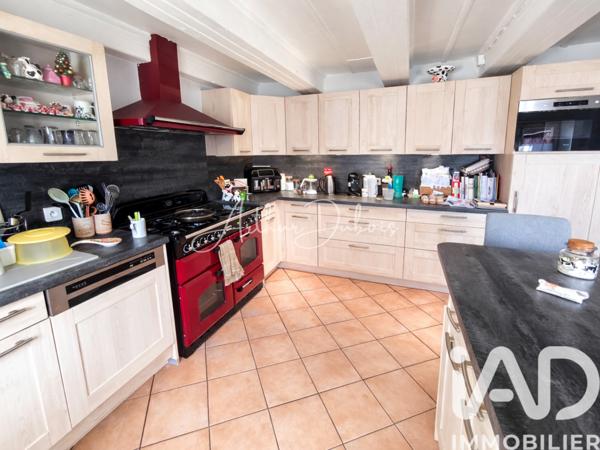 Maison à vendre 7 pièces 218 m² Foussemagne