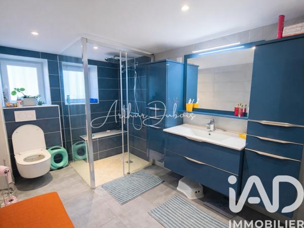 Maison à vendre 7 pièces 218 m² Foussemagne