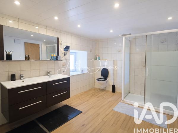 Maison à vendre 7 pièces 218 m² Foussemagne