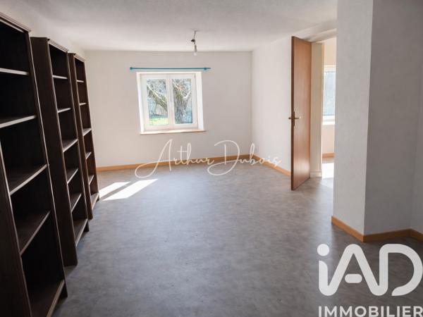 Maison à vendre 7 pièces 218 m² Foussemagne