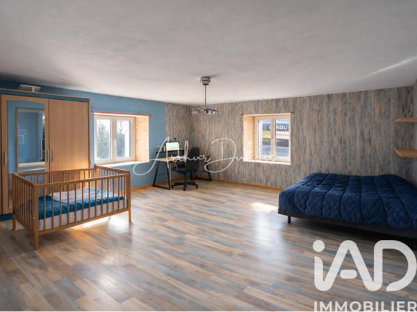 Maison à vendre 7 pièces 218 m² Foussemagne
